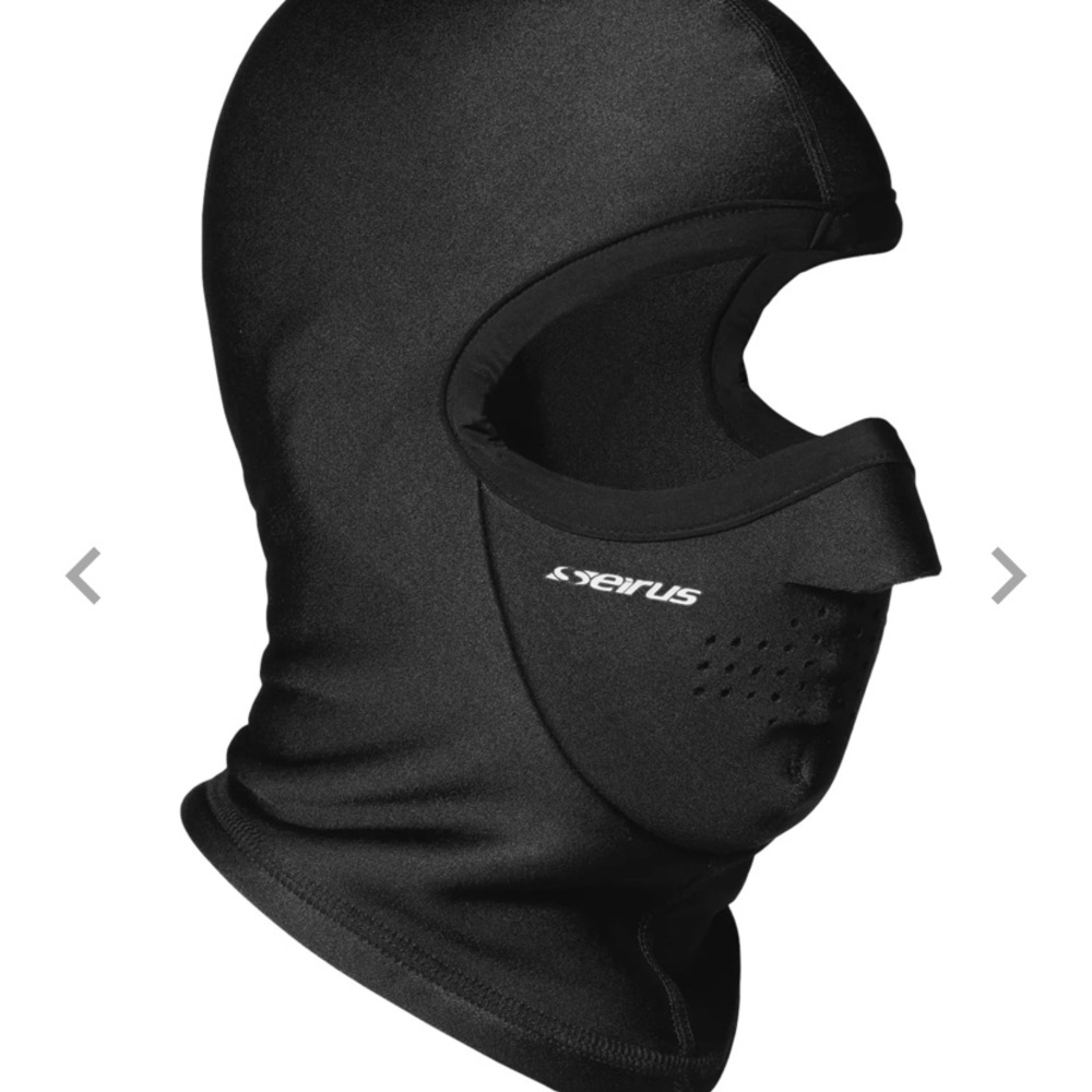 Weather Shield Face Mask - Picture 3 of 3